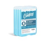 Fit & Fresh XL Cool Coolers Freezer Slim Ice Pack