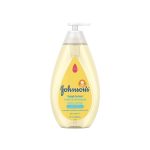 Johnson's Head-To-Toe Gentle Baby Body Wash & Shampoo